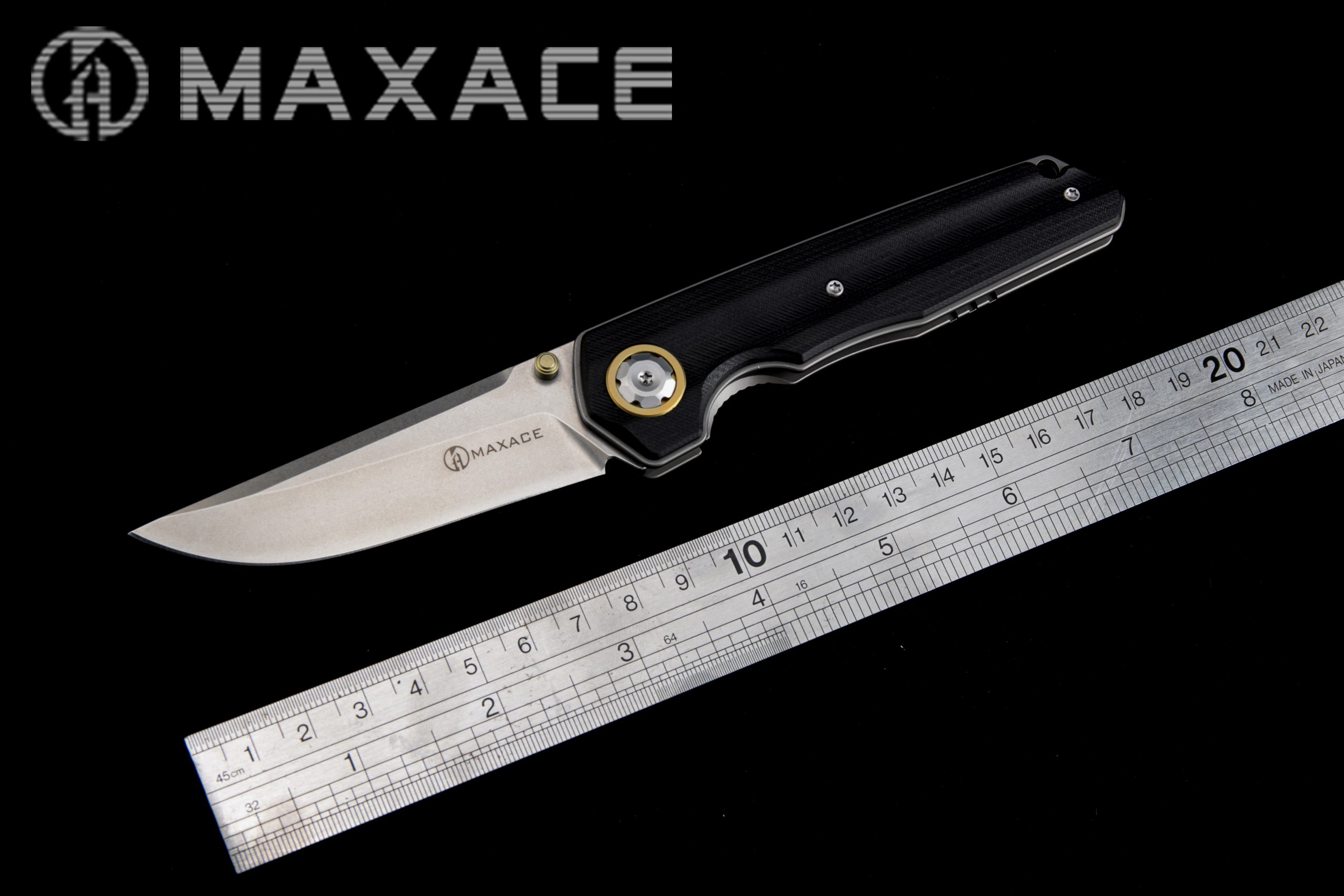 SAMURAI II – Maxaceknives