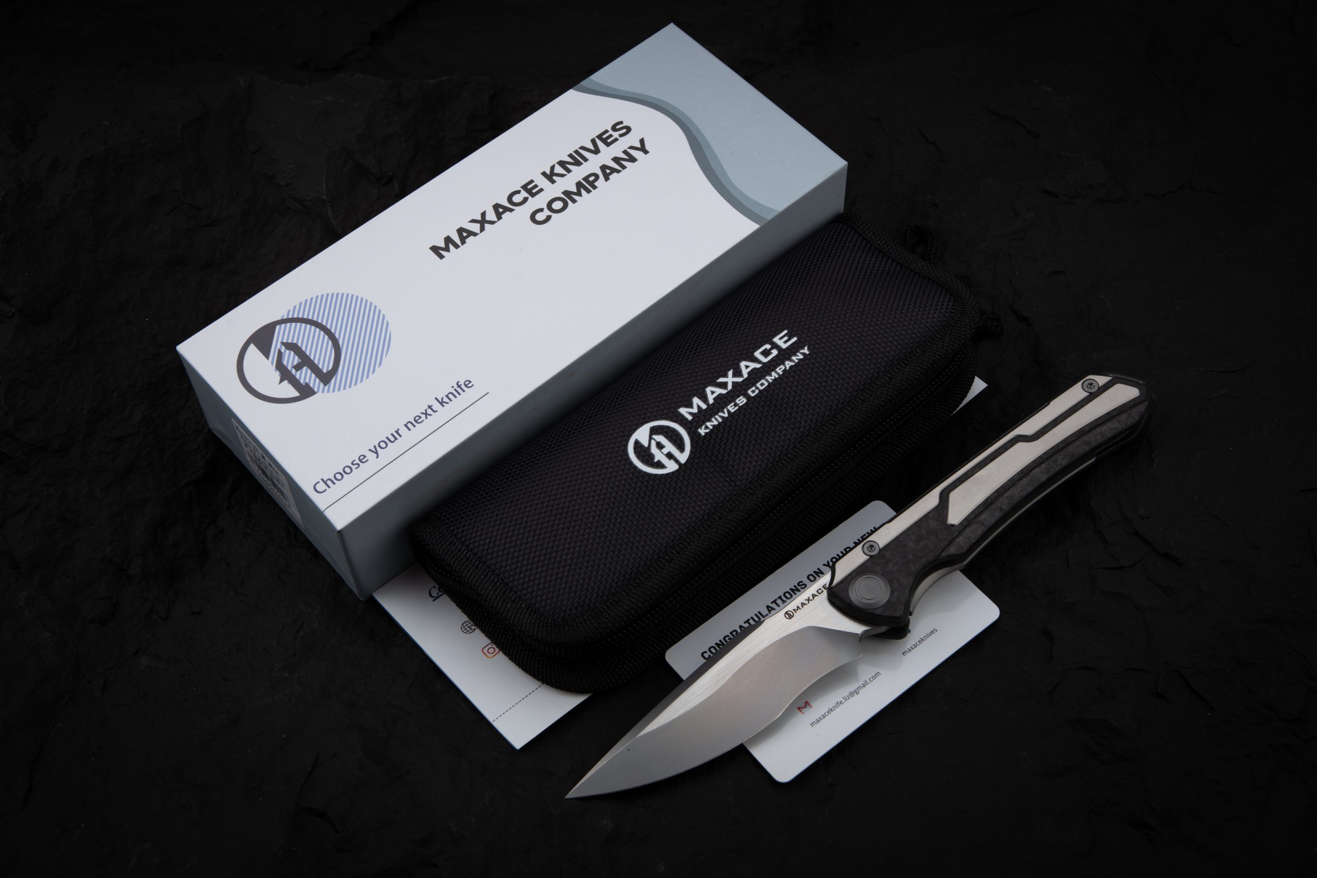 Kestrel new – Maxaceknives