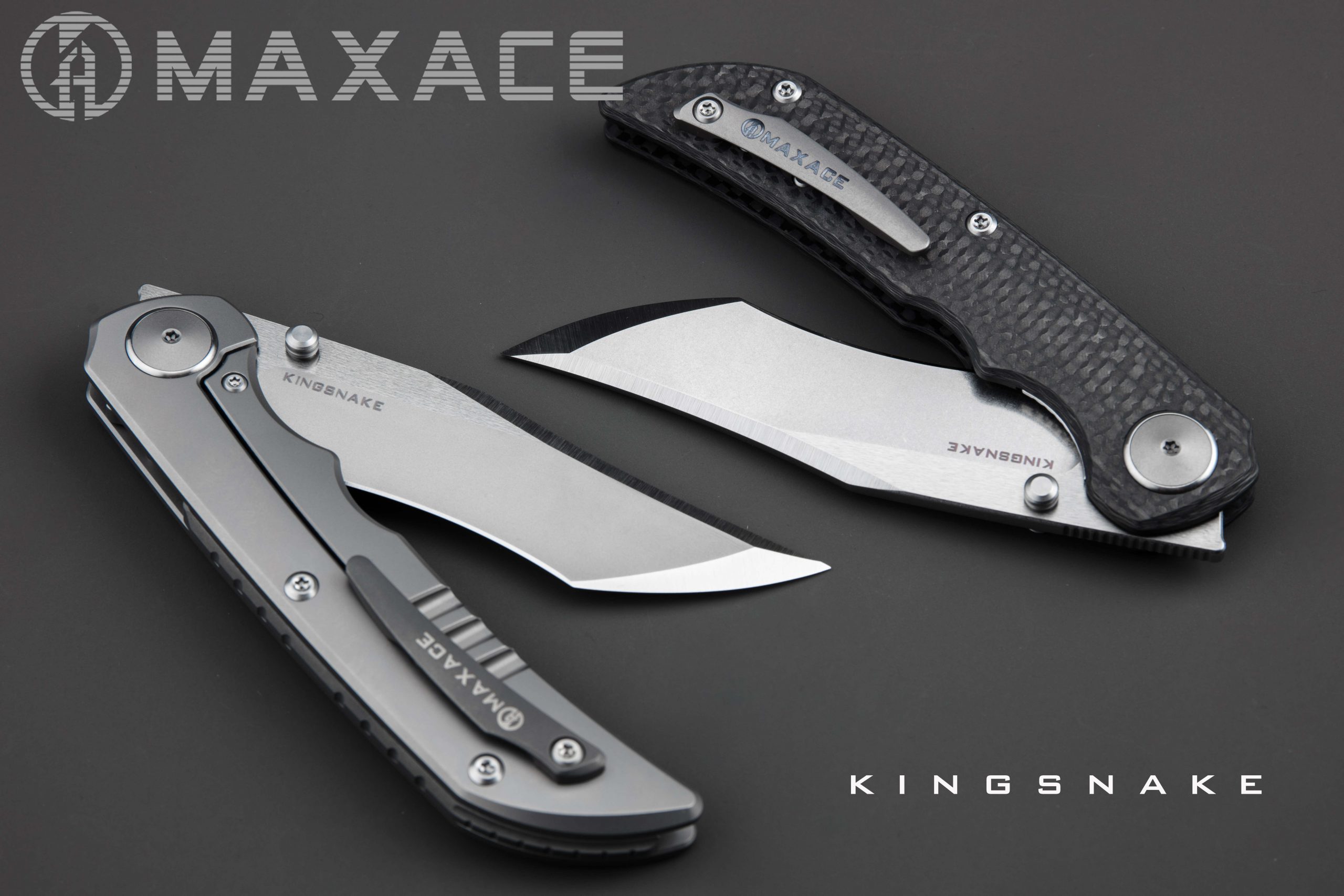 KINGSNAKE – Maxaceknives