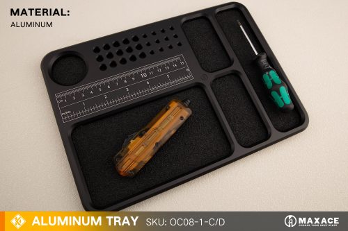 工具盘装盘效果